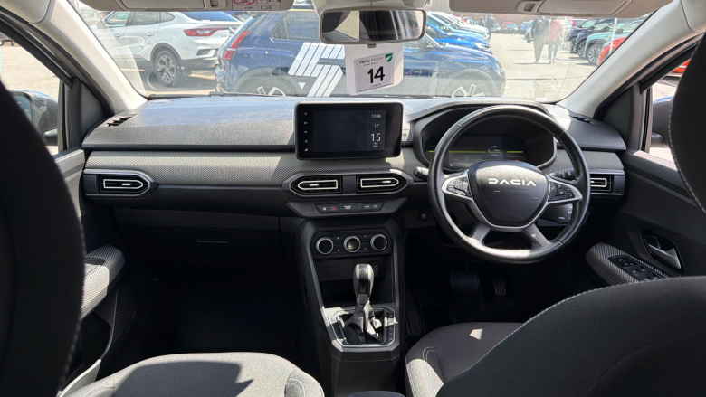 Dacia Jogger 1.6 HEV Expression 5dr Auto Hybrid Estate